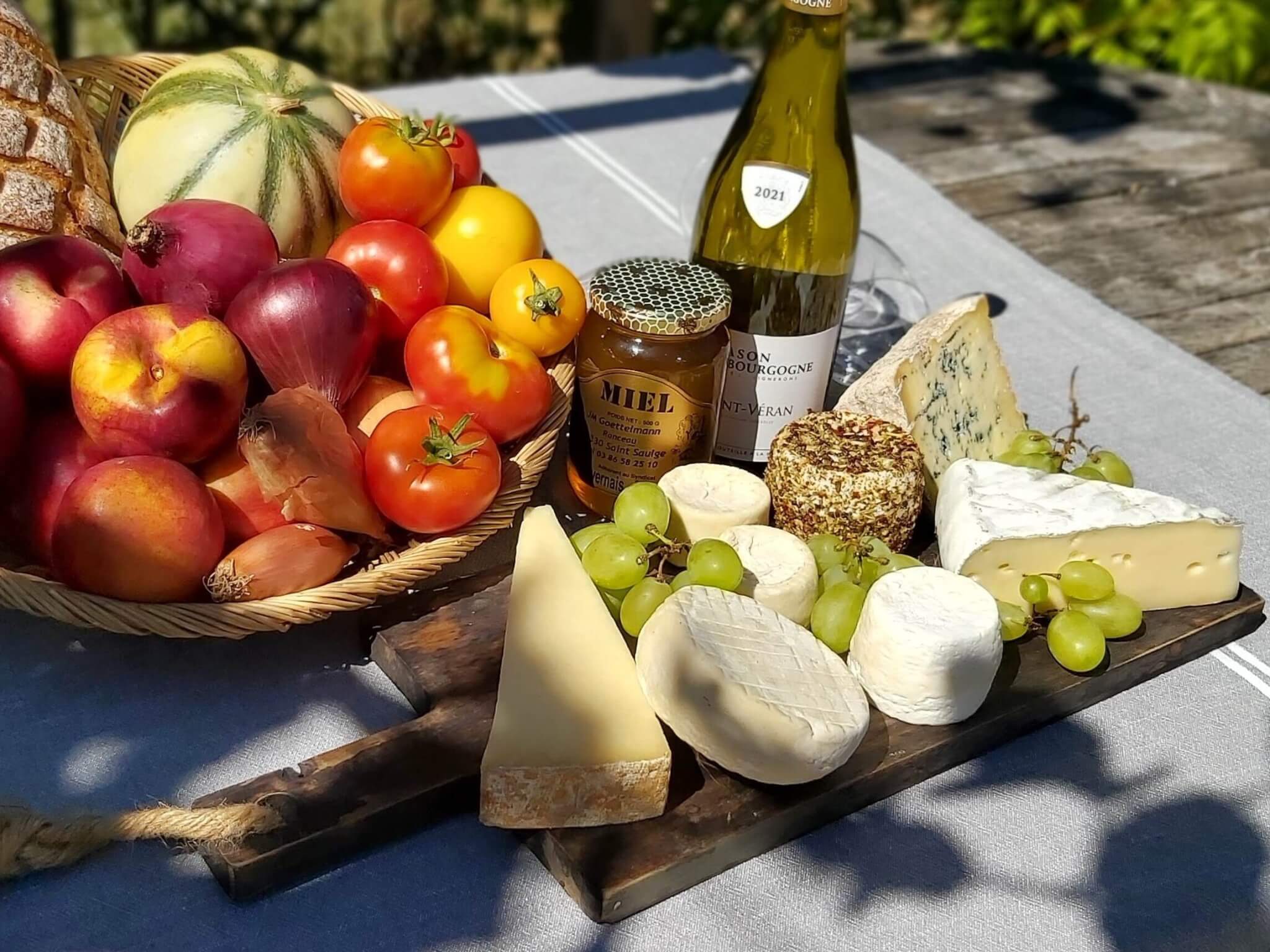 Gezond en rijk eten
